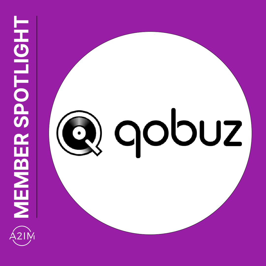 A2IM Associate Member Spotlight Qobuz